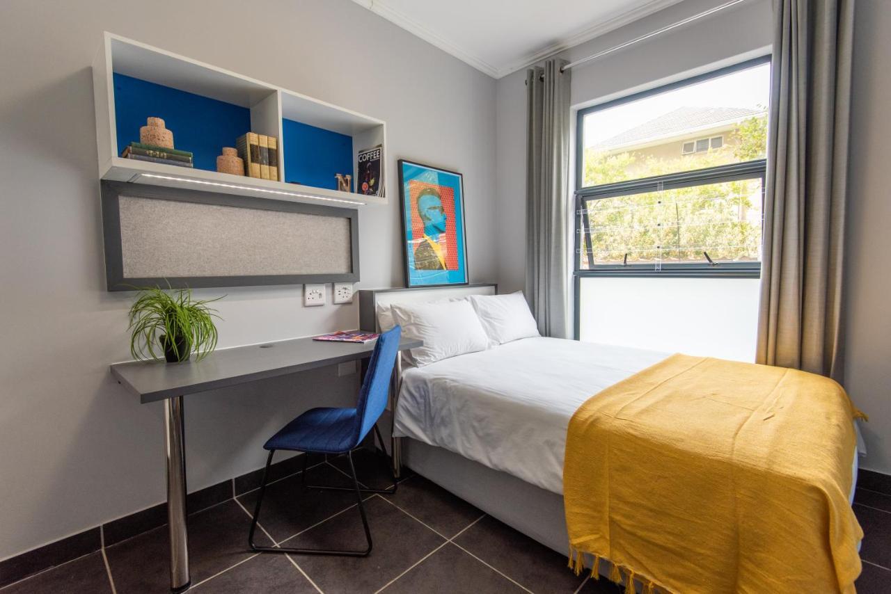 Campuskey Cape Town Aparthotel Ngoại thất bức ảnh