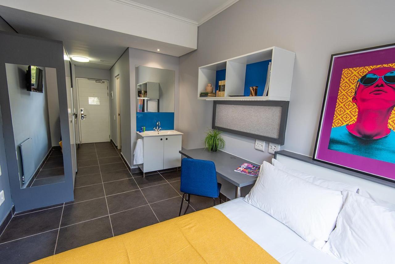 Campuskey Cape Town Aparthotel Ngoại thất bức ảnh