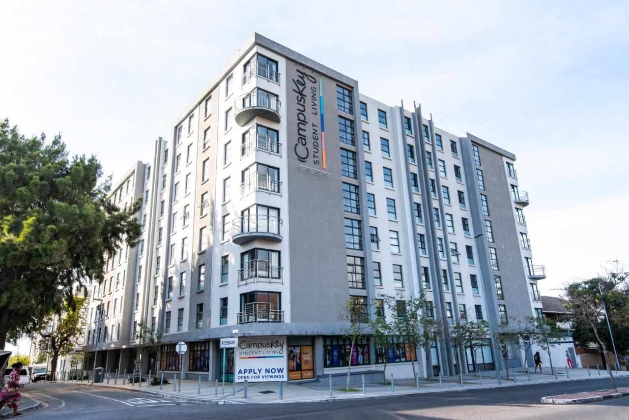Campuskey Cape Town Aparthotel Ngoại thất bức ảnh