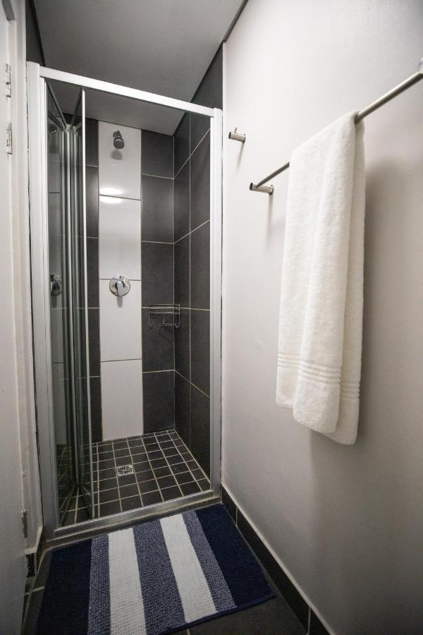 Campuskey Cape Town Aparthotel Ngoại thất bức ảnh