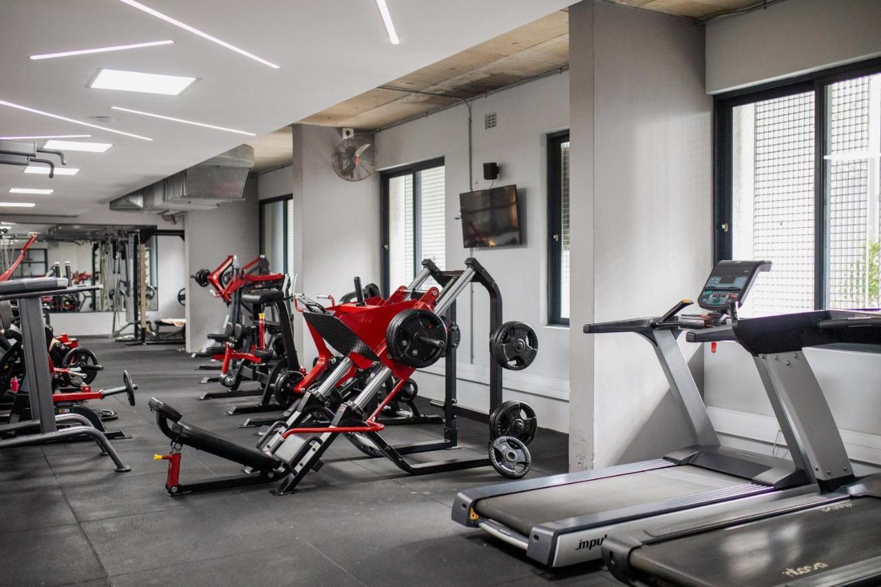 Campuskey Cape Town Aparthotel Ngoại thất bức ảnh
