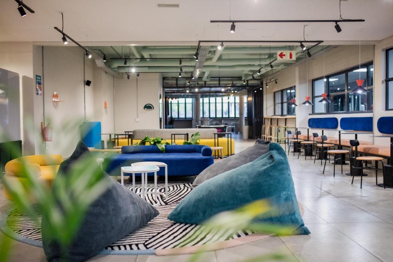 Campuskey Cape Town Aparthotel Ngoại thất bức ảnh