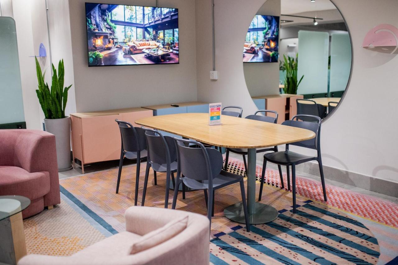 Campuskey Cape Town Aparthotel Ngoại thất bức ảnh