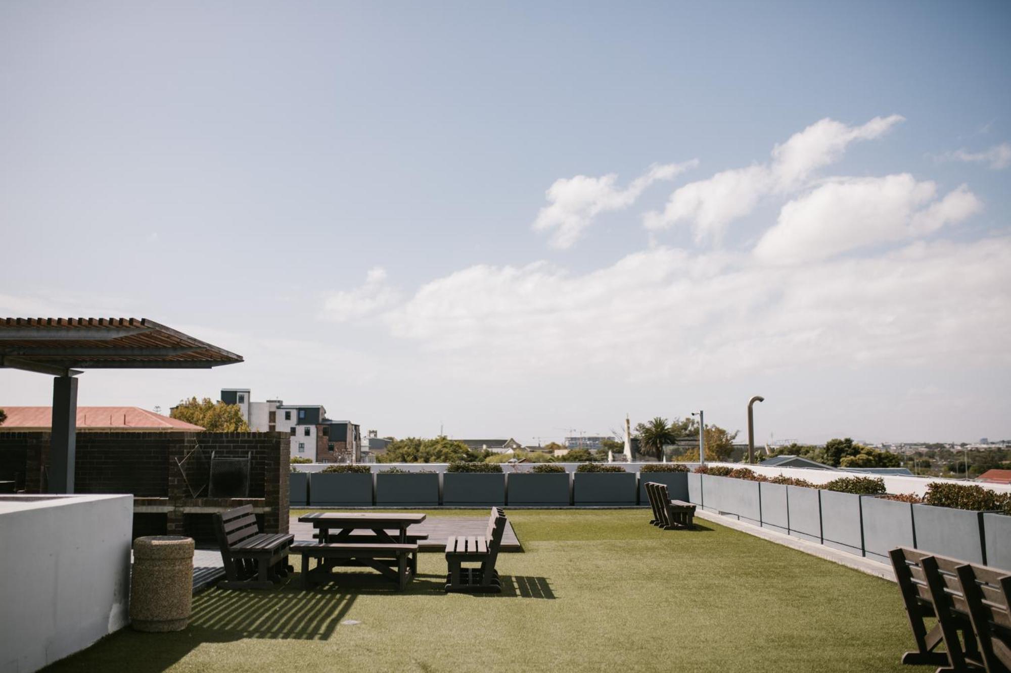 Campuskey Cape Town Aparthotel Ngoại thất bức ảnh