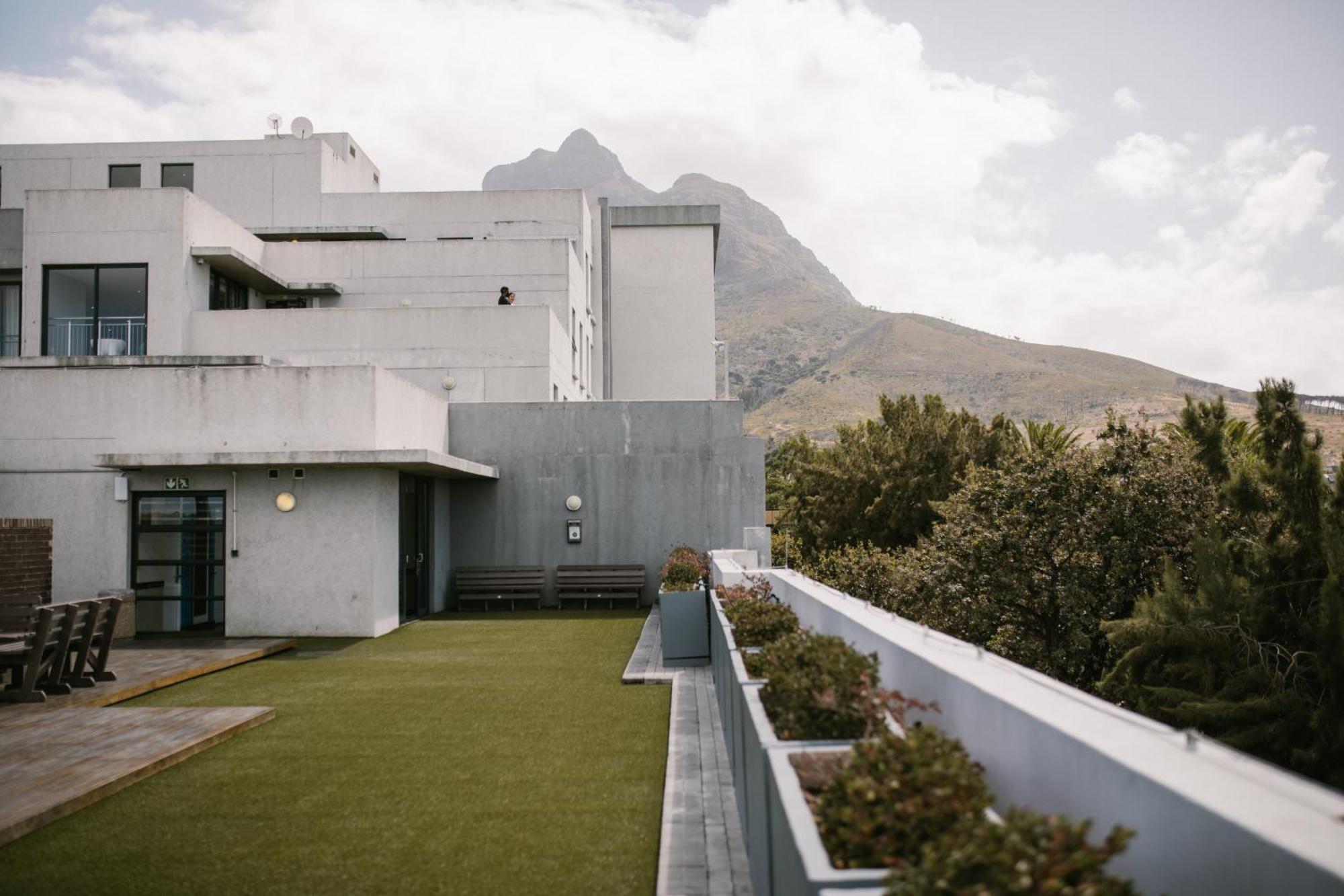 Campuskey Cape Town Aparthotel Ngoại thất bức ảnh