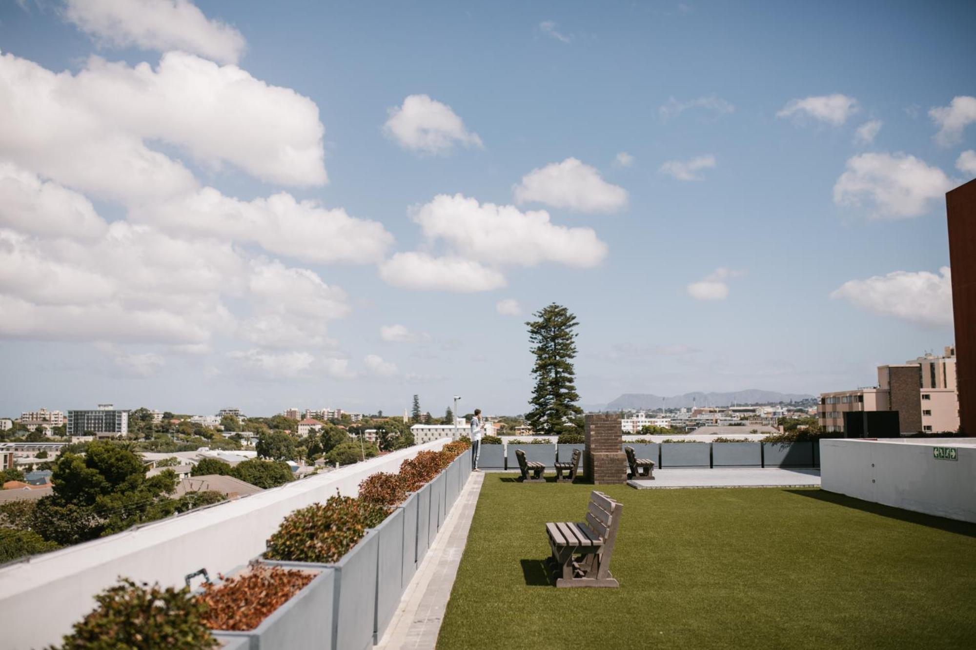 Campuskey Cape Town Aparthotel Ngoại thất bức ảnh