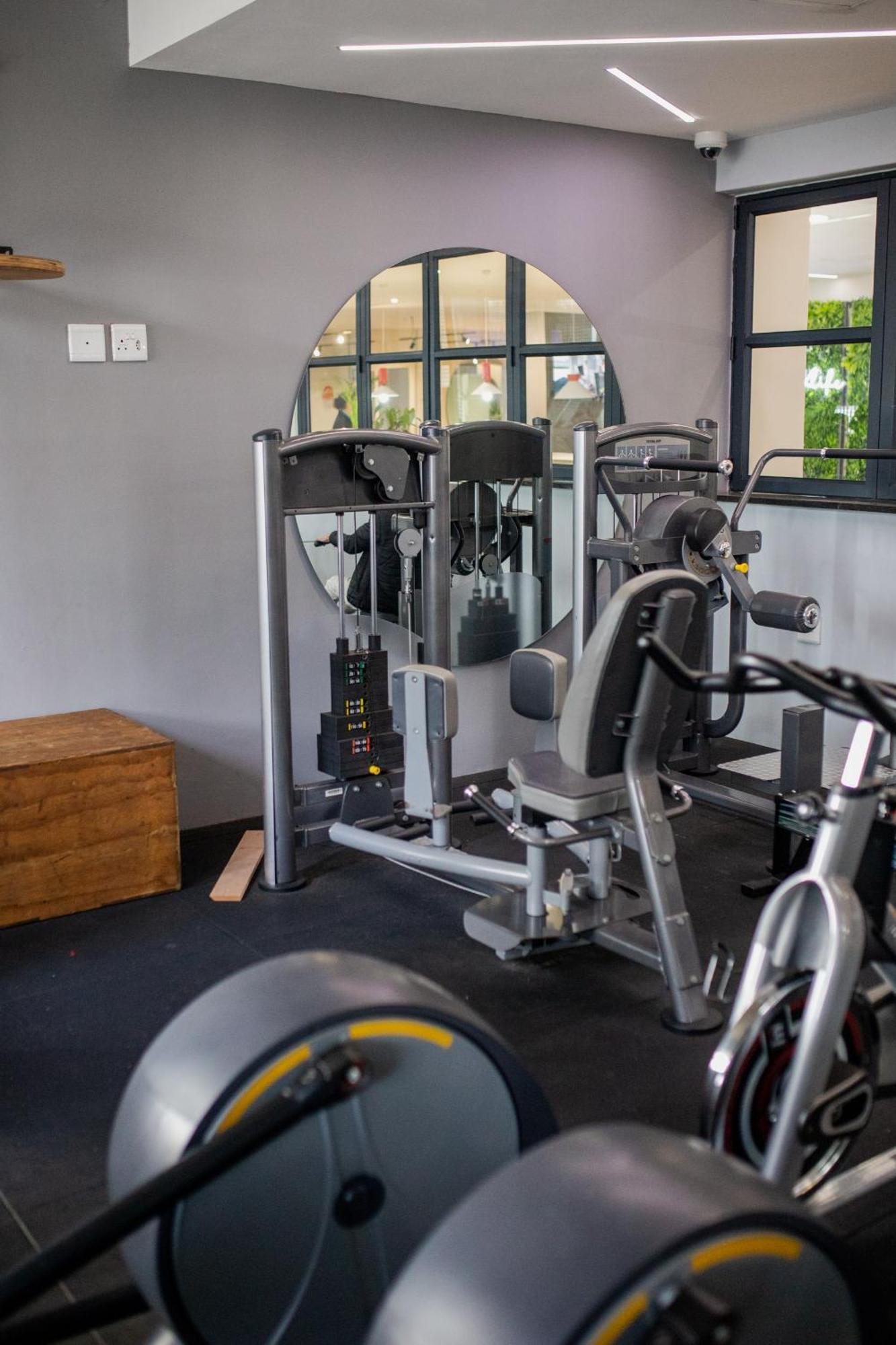 Campuskey Cape Town Aparthotel Ngoại thất bức ảnh