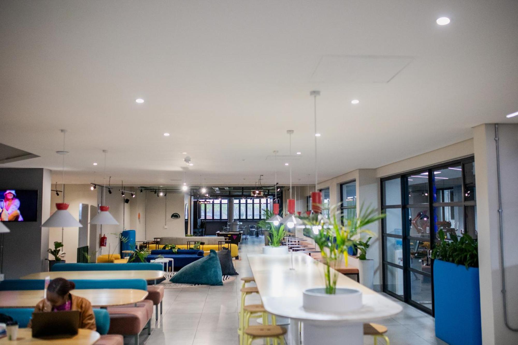Campuskey Cape Town Aparthotel Ngoại thất bức ảnh
