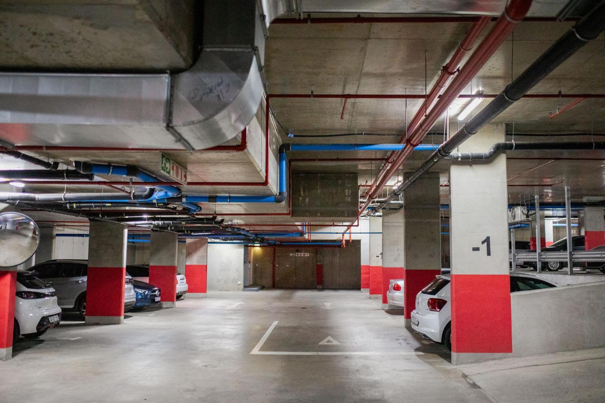 Campuskey Cape Town Aparthotel Ngoại thất bức ảnh