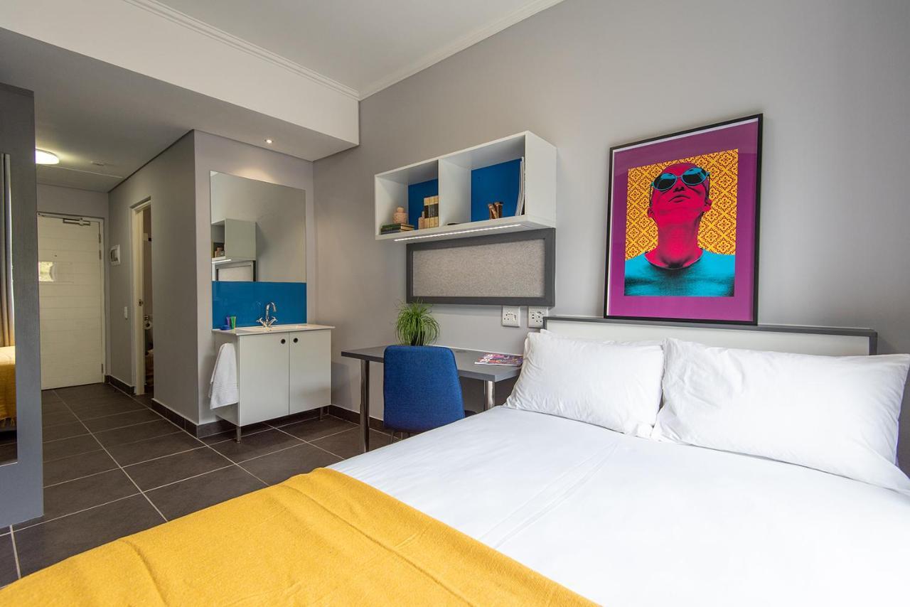 Campuskey Cape Town Aparthotel Ngoại thất bức ảnh