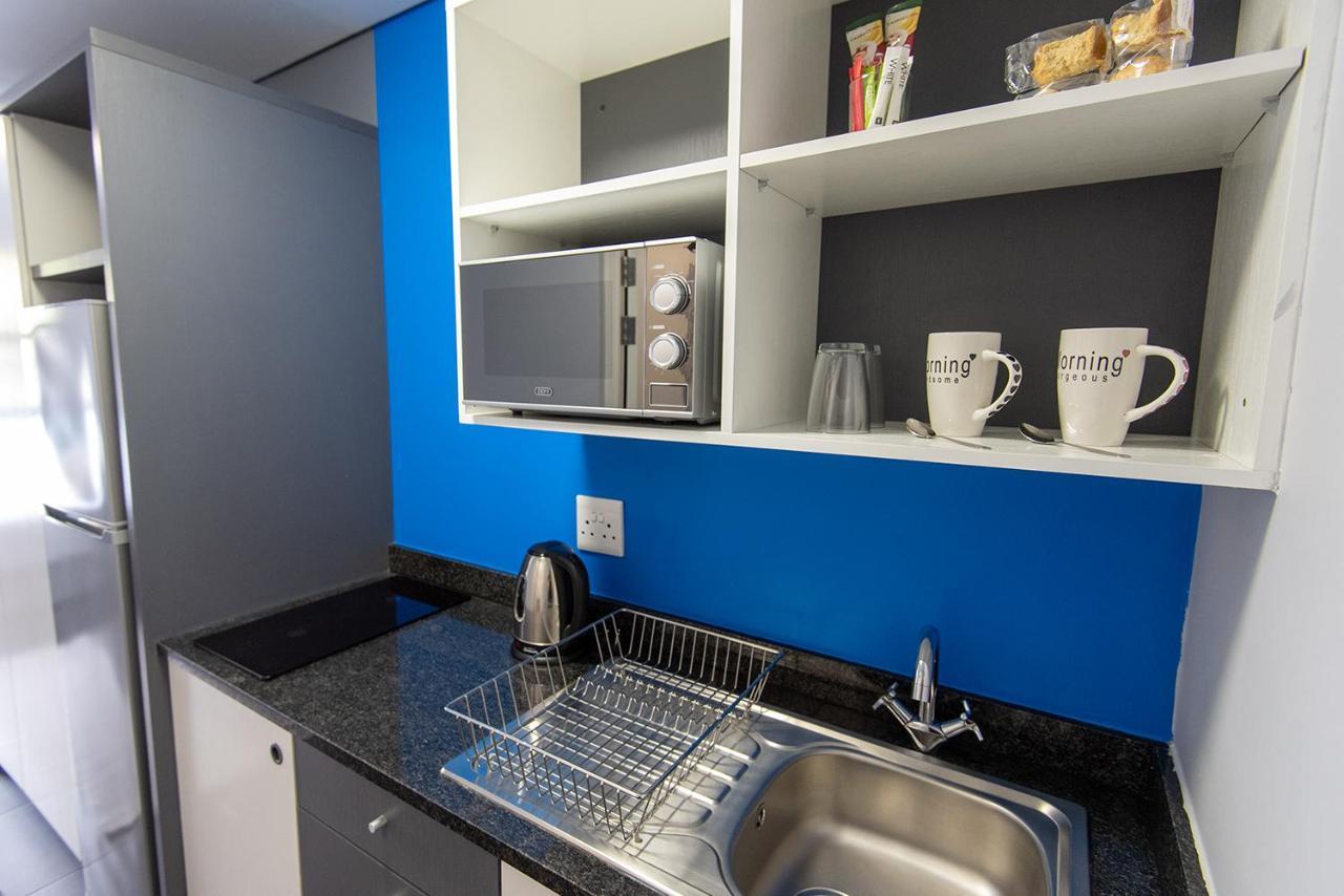 Campuskey Cape Town Aparthotel Ngoại thất bức ảnh